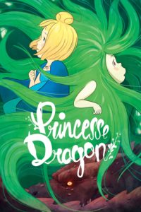 Poster Princesse Dragon