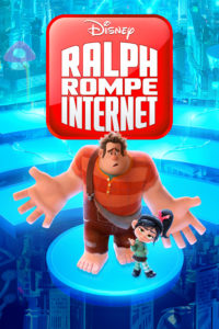 Poster Ralph Breaks the Internet (Wifi Ralph)