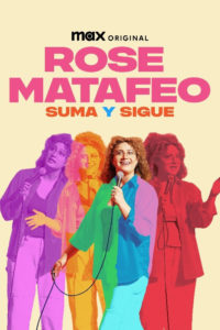 Poster Rose Matafeo: Suma y sigue