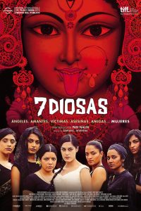 Poster 7 diosas