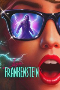 Poster Lisa Frankenstein