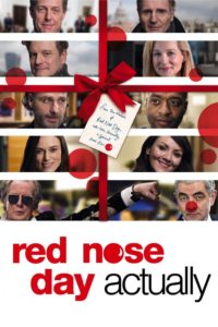 Poster Red Nose Day Actually