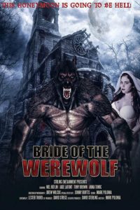 Poster Bride of the Werewolf