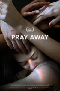 Poster Pray Away: Reza y dejarás de ser gay