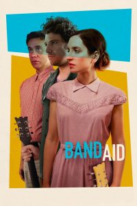 Poster Band Aid