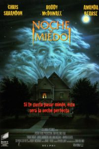 Poster Noche de miedo