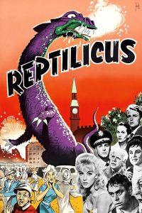 Poster Reptilicus