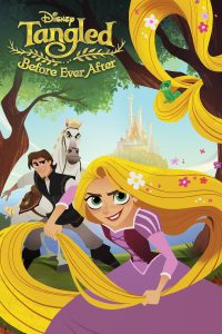 Poster Tangled: Before Ever After