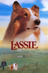 Poster El regreso de Lassie