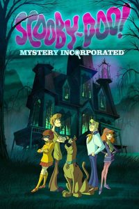 Poster Scooby-Doo! Mystery Incorporated