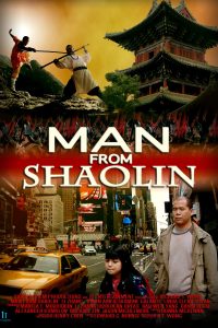 Poster Man from Shaolin