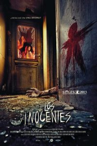 Poster Los inocentes