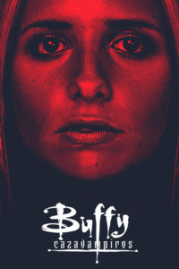 Poster Buffy la cazavampiros