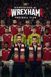 Poster Bienvenidos al Wrexham Football Club