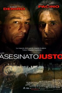 Poster Asesinato justo