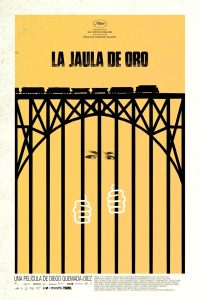 Poster La Jaula de Oro