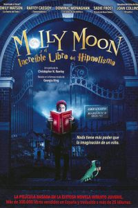 Poster Molly Moon and the Incredible Book of Hypnotism