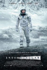 Poster Interestelar (Interstellar)
