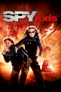 Poster Spy Kids