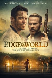 Poster Edge of the World