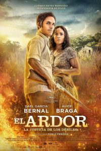 Poster El ardor