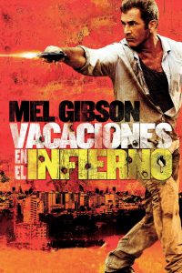 Poster Vacaciones en el infierno