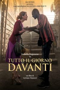 Poster Tutto il giorno davanti