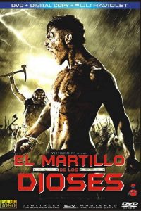 Poster El martillo de los Dioses