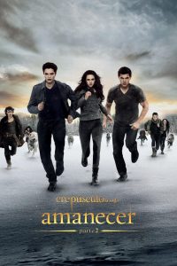 Poster La saga Crepúsculo: Amanecer - Parte 2