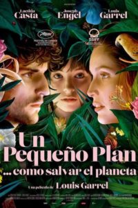 Poster Un pequeño plan...como salvar el planeta