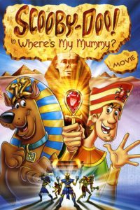 Poster ¡Scooby Doo! en el Misterio del Faraon