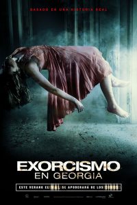 Poster Exorcismo en Georgia