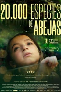 Poster 20.000 especies de abejas