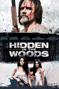 Poster Hidden In The Woods
