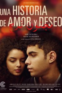 Poster Una historia de amor y deseo