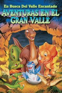 Poster En busca del valle encantado 2: Aventuras en el gran valle