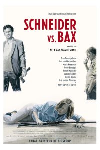 Poster Schneider vs. Bax