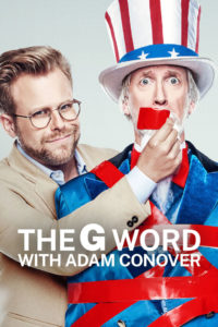 Poster El Gobierno según Adam Conover