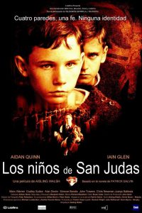 Poster Los niños de San Judas