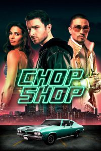 Poster Chop Shop