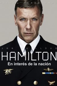 Poster Hamilton: En interés de la nación