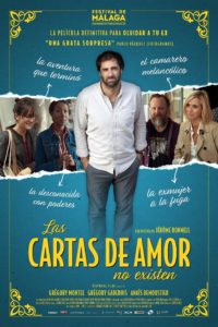 Poster Las cartas de amor no existen