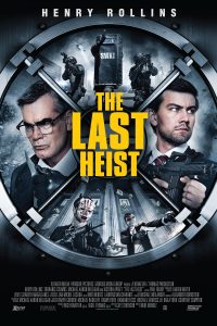 Poster The Last Heist