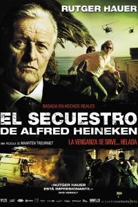 Poster El secuestro de Alfred Heineken