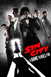 Poster Sin City: Una dama por la que matar
