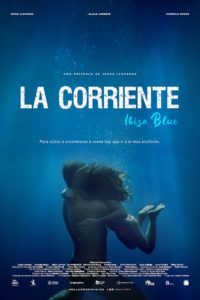 Poster La Corriente (Ibiza Blue)