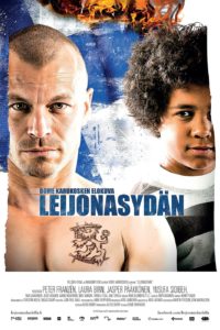 Poster Leijonasydän (Heart of a Lion)