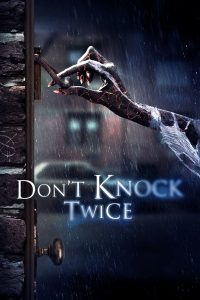 Poster Don't Knock Twice