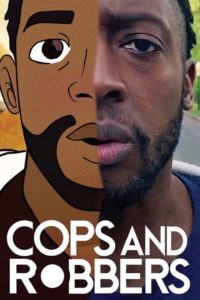 Poster Cops and Robbers (Policías y ladrones)