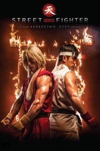 Poster Street Fighter: Assassin's fist